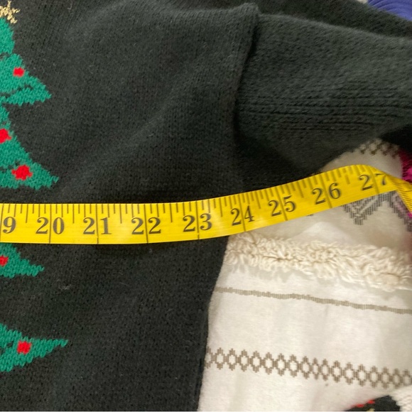 Nutcracker ugly Christmas Sweater size L - Picture 6 of 8